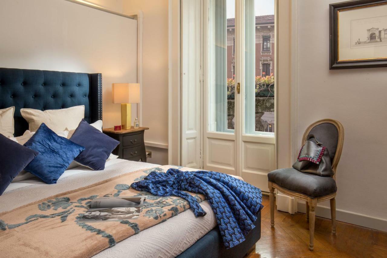 Daplace - Renzo Apartment Milaan Buitenkant foto