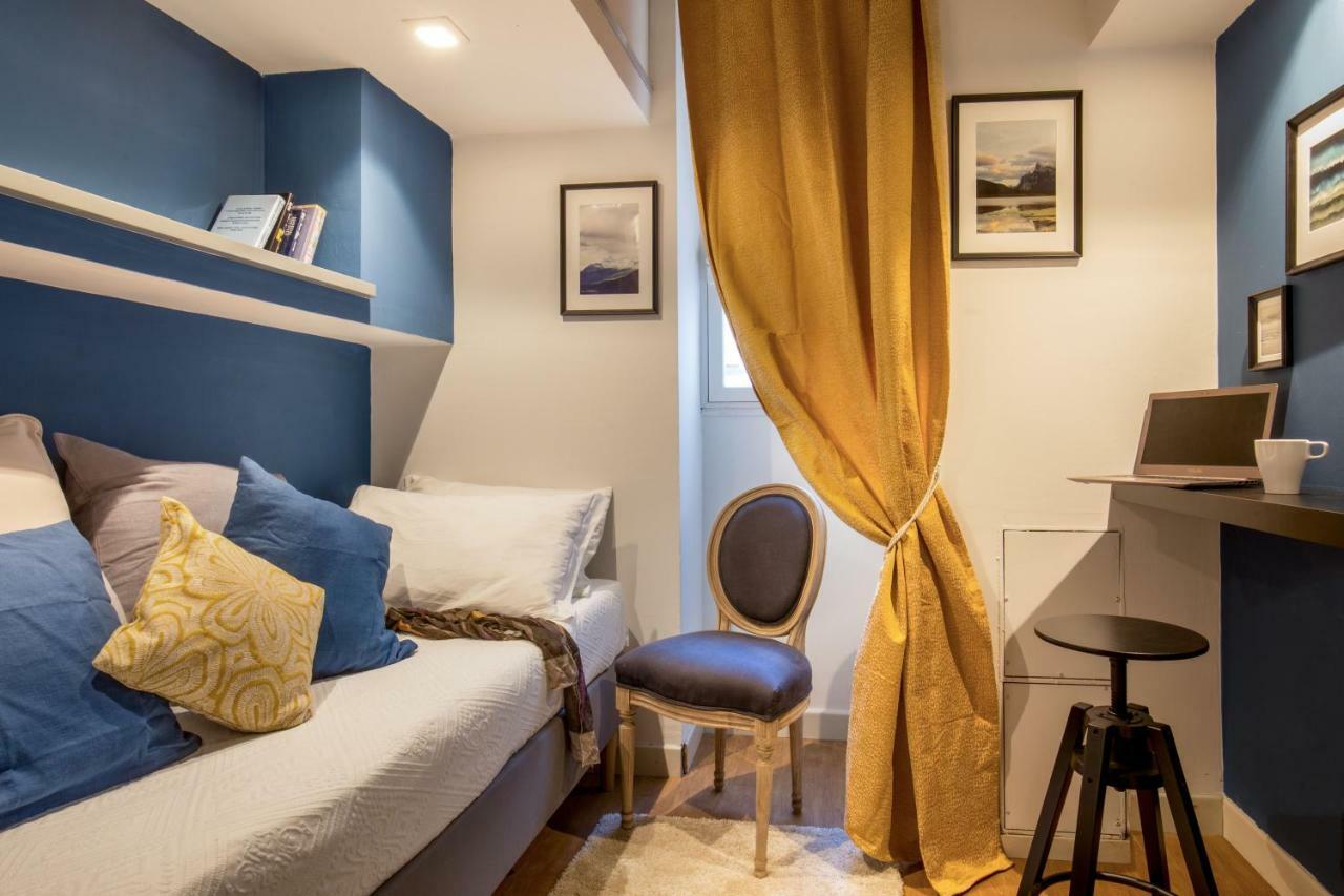 Daplace - Renzo Apartment Milaan Buitenkant foto
